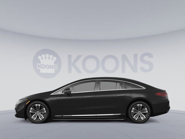 2023 Mercedes-Benz EQS EQS 450