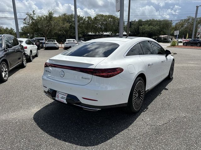 2023 Mercedes-Benz EQS EQS 450