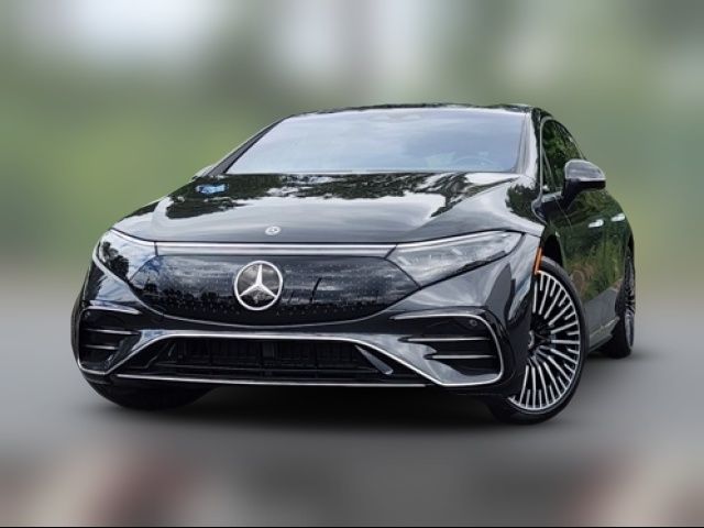 2023 Mercedes-Benz EQS EQS 450