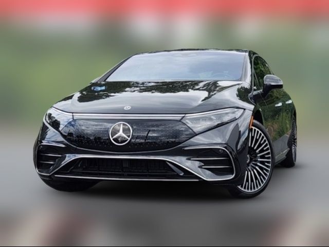 2023 Mercedes-Benz EQS EQS 450