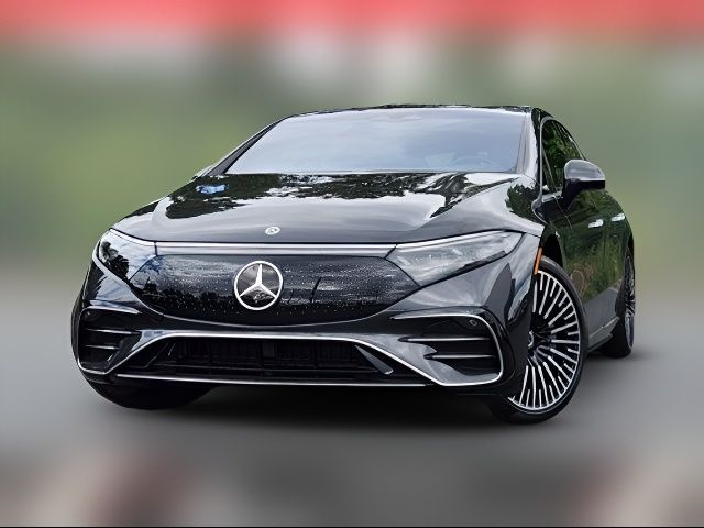 2023 Mercedes-Benz EQS EQS 450