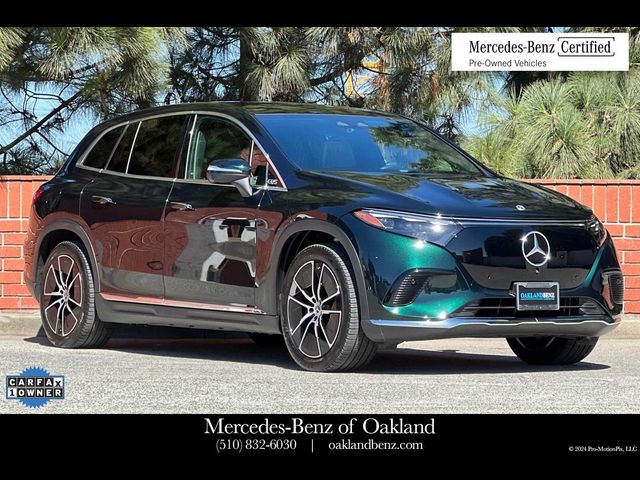 2023 Mercedes-Benz EQS EQS 450