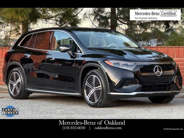 2023 Mercedes-Benz EQS EQS 450