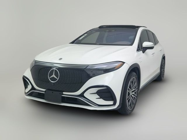 2023 Mercedes-Benz EQS 580