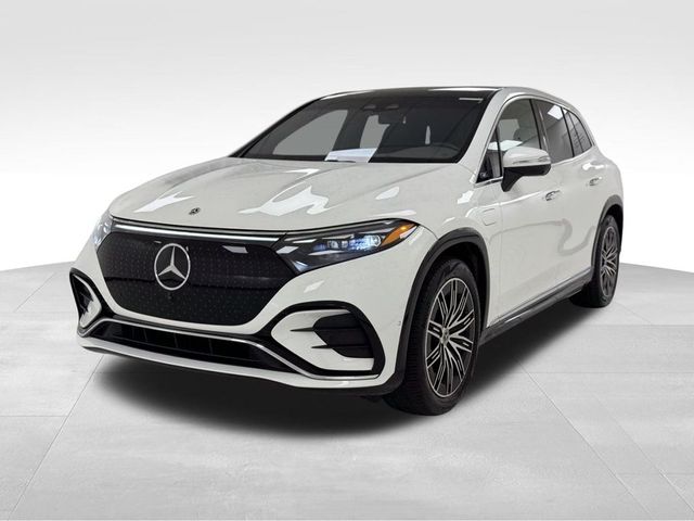 2023 Mercedes-Benz EQS 580