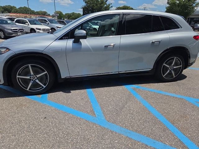 2023 Mercedes-Benz EQS 580