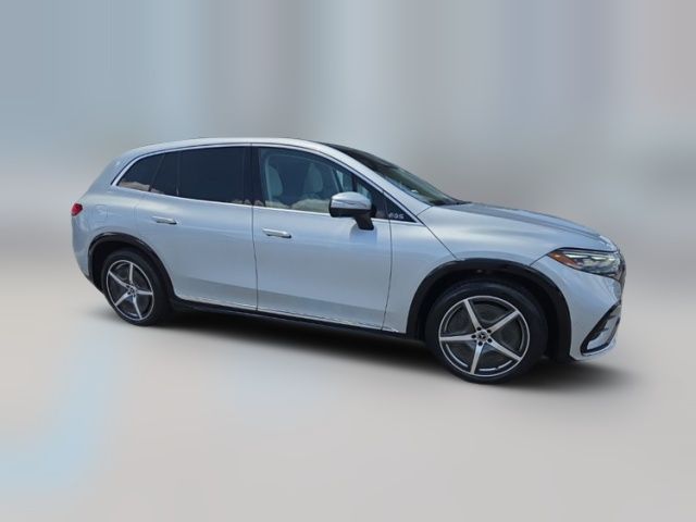 2023 Mercedes-Benz EQS 580