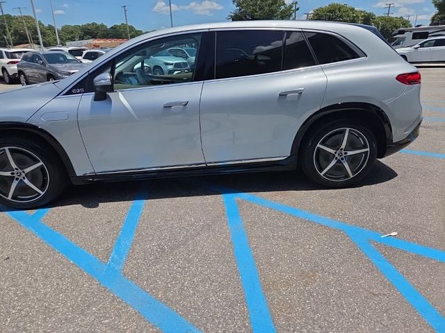 2023 Mercedes-Benz EQS 580