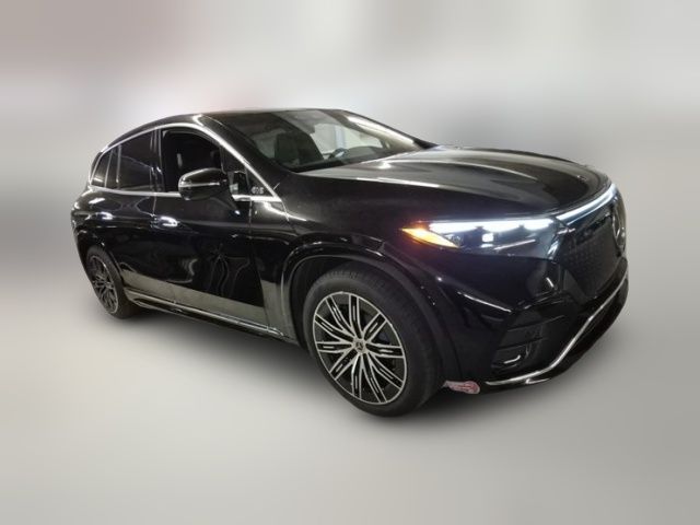 2023 Mercedes-Benz EQS 580