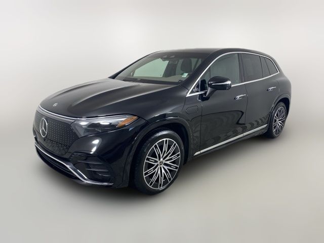 2023 Mercedes-Benz EQS 580