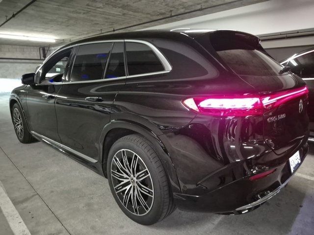 2023 Mercedes-Benz EQS 580