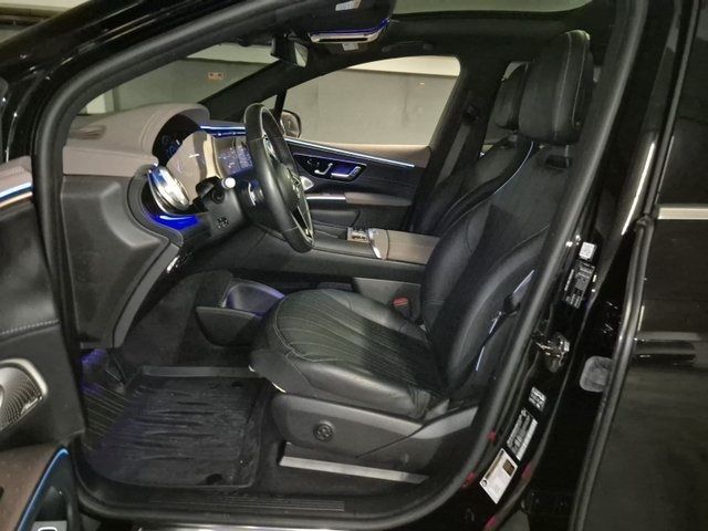 2023 Mercedes-Benz EQS 580