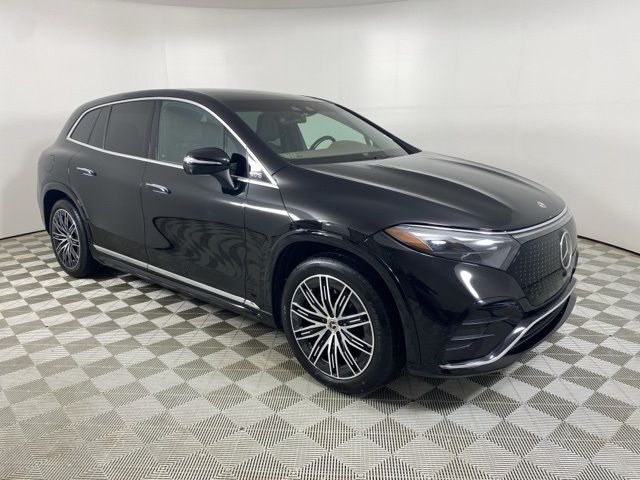 2023 Mercedes-Benz EQS 580