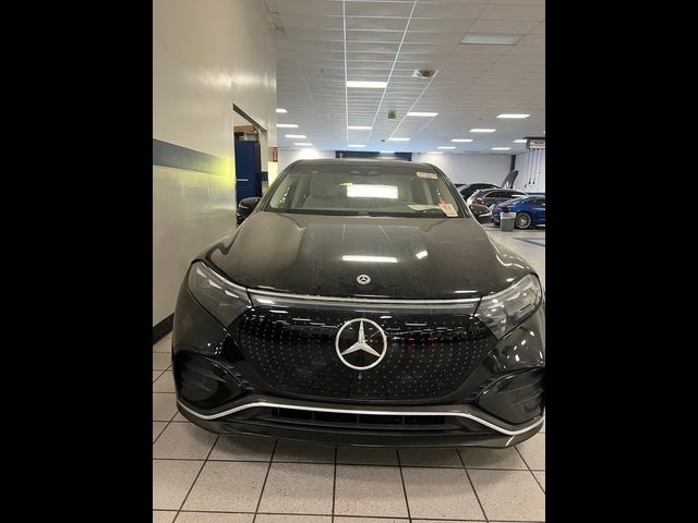 2023 Mercedes-Benz EQS 580