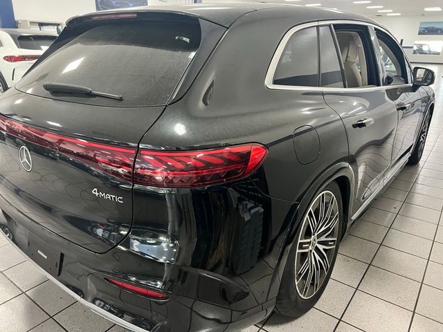 2023 Mercedes-Benz EQS 580