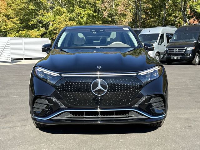 2023 Mercedes-Benz EQS 580