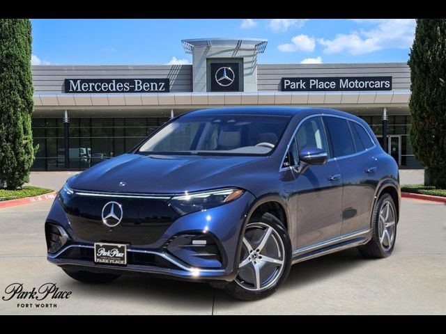 2023 Mercedes-Benz EQS 580