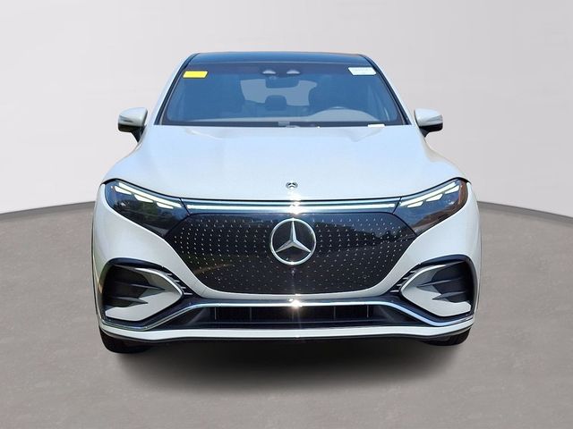 2023 Mercedes-Benz EQS 580