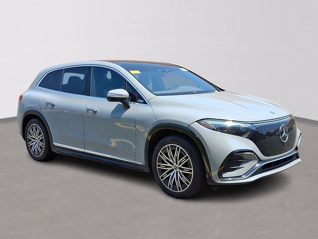 2023 Mercedes-Benz EQS 580