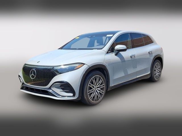 2023 Mercedes-Benz EQS 580
