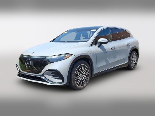 2023 Mercedes-Benz EQS 580