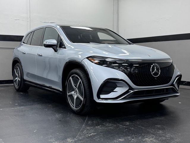 2023 Mercedes-Benz EQS 580