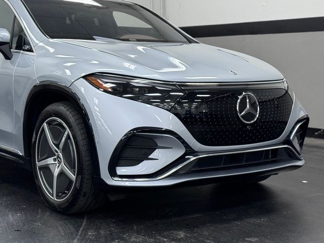 2023 Mercedes-Benz EQS 580