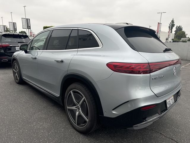 2023 Mercedes-Benz EQS 580