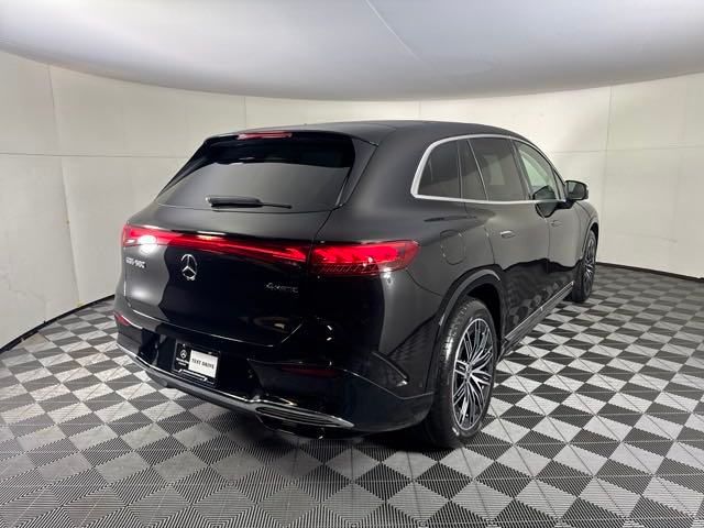 2023 Mercedes-Benz EQS 580