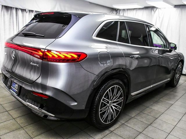 2023 Mercedes-Benz EQS 580