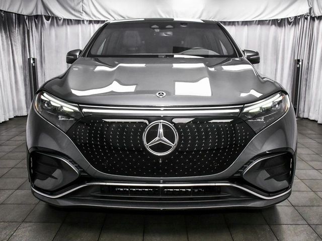 2023 Mercedes-Benz EQS 580