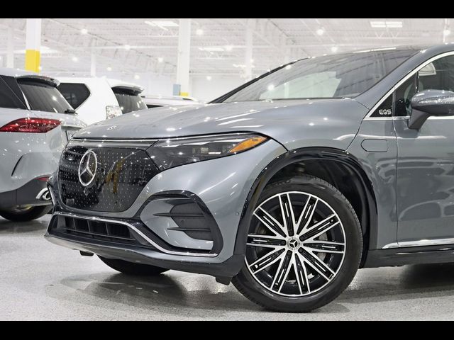 2023 Mercedes-Benz EQS 580