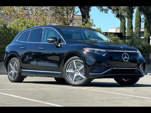 2023 Mercedes-Benz EQS 580