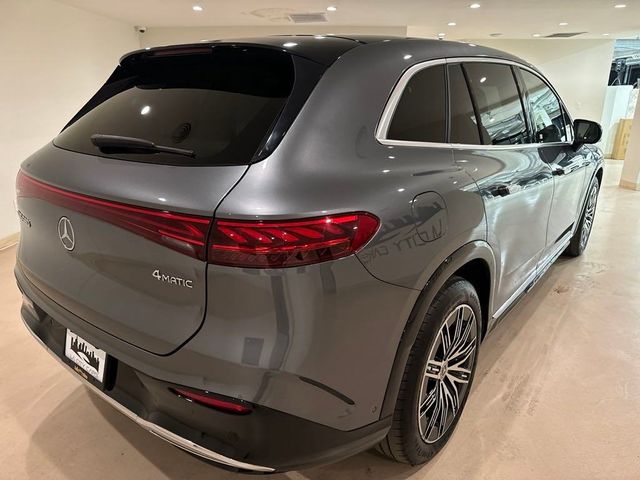 2023 Mercedes-Benz EQS 580