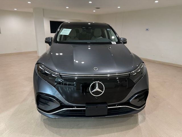 2023 Mercedes-Benz EQS 580