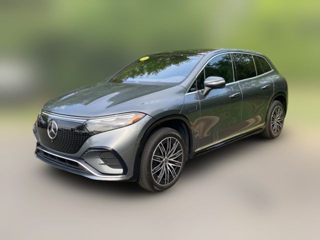 2023 Mercedes-Benz EQS 580