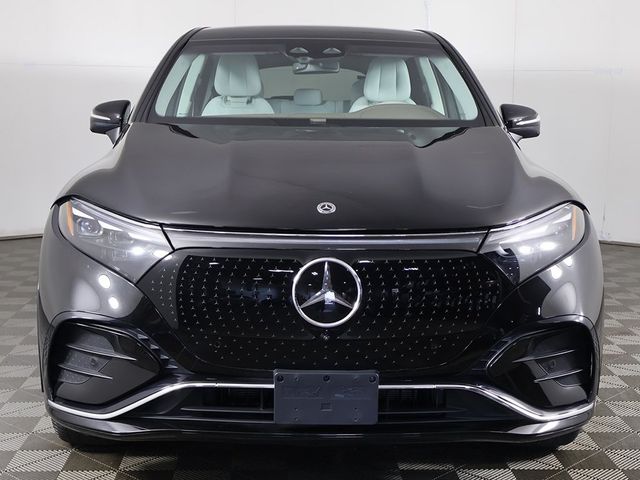 2023 Mercedes-Benz EQS 580
