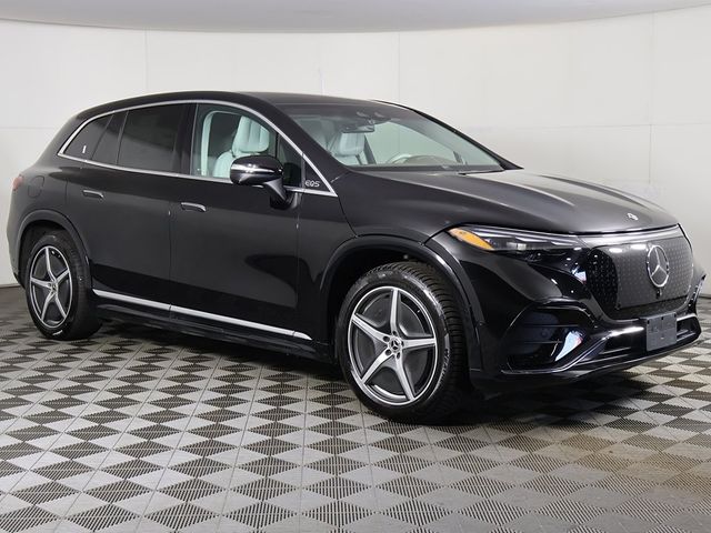 2023 Mercedes-Benz EQS 580