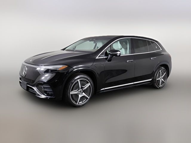 2023 Mercedes-Benz EQS 580