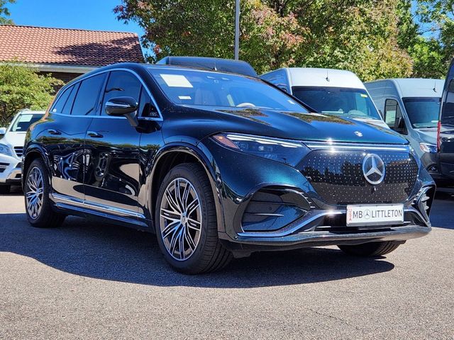 2023 Mercedes-Benz EQS 580