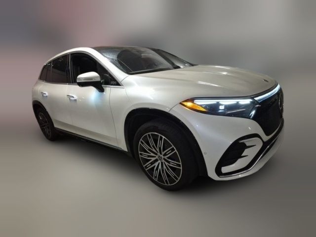 2023 Mercedes-Benz EQS 580