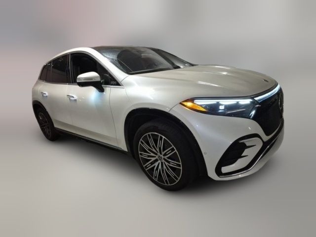 2023 Mercedes-Benz EQS 580