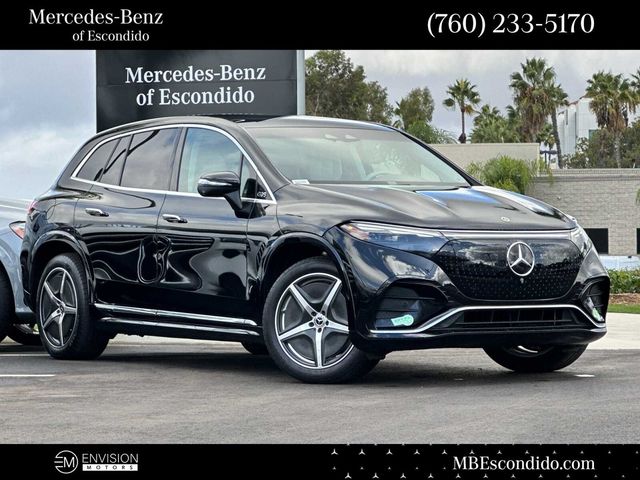 2023 Mercedes-Benz EQS 580