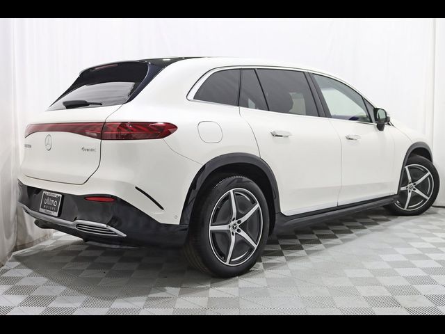 2023 Mercedes-Benz EQS 580