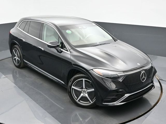 2023 Mercedes-Benz EQS 580