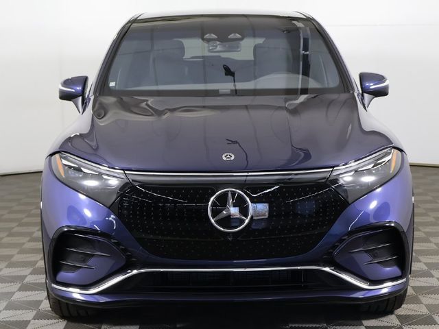 2023 Mercedes-Benz EQS 580