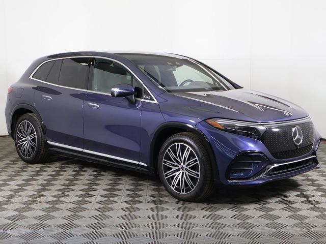 2023 Mercedes-Benz EQS 580