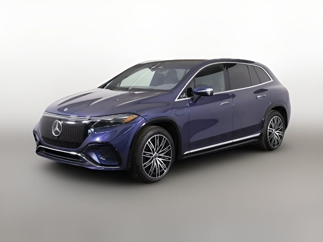 2023 Mercedes-Benz EQS 580