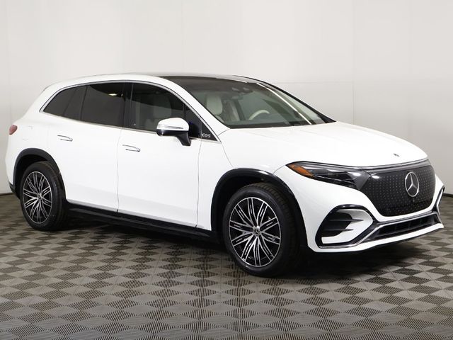 2023 Mercedes-Benz EQS 580