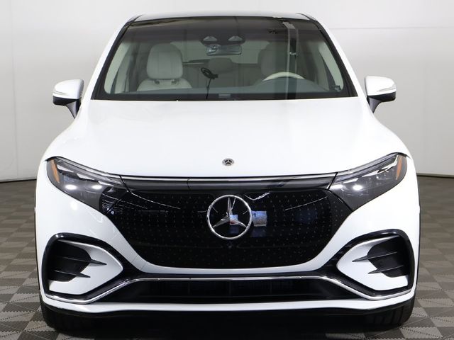 2023 Mercedes-Benz EQS 580